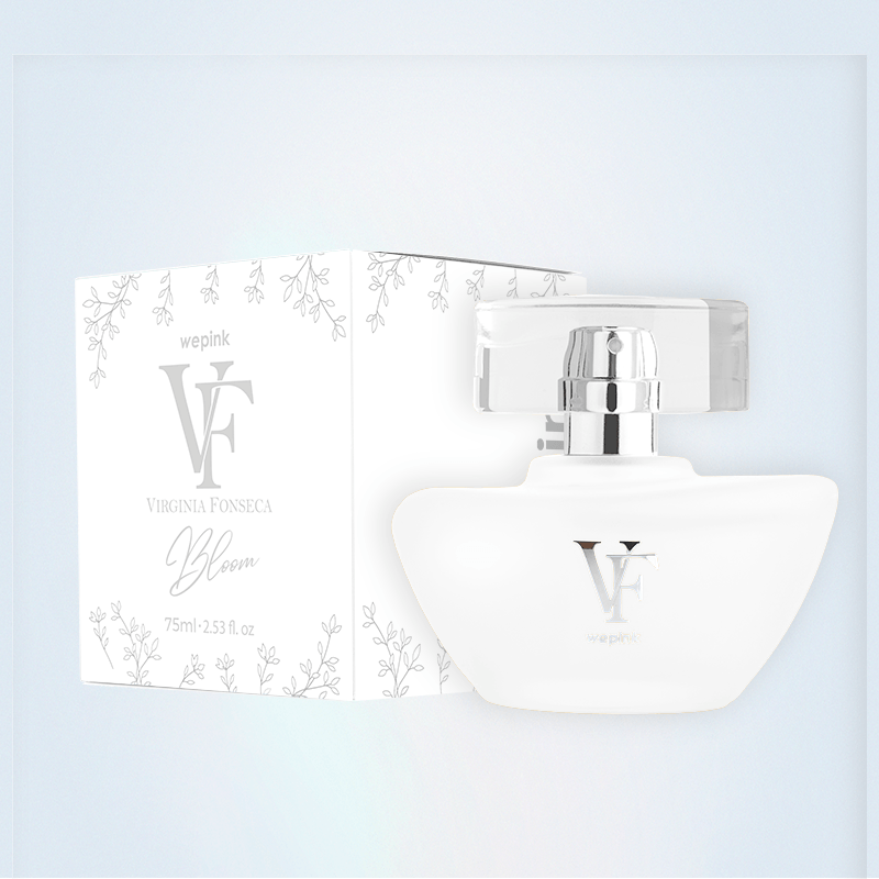 VF Bloom Desodorante Colônia 75ml - Wepink