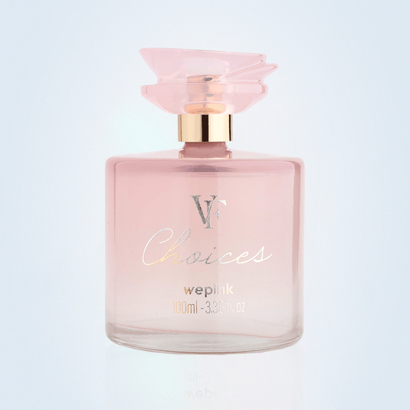 VF Choices Desodorante Colônia 100ml - Wepink