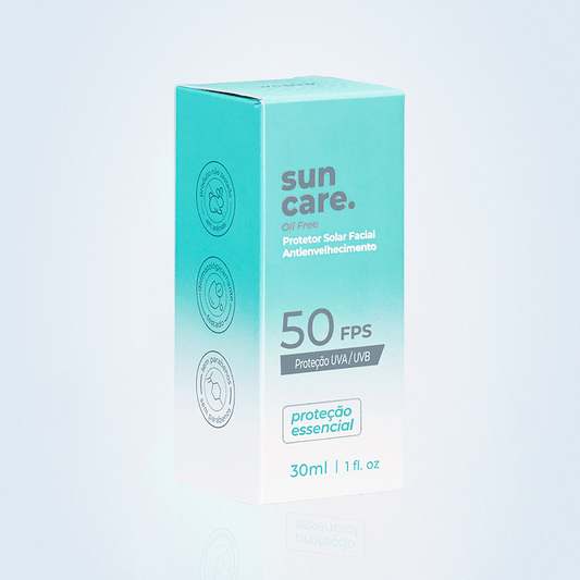 Protetor Solar FPS 50 Suncare 30ml - Wepink