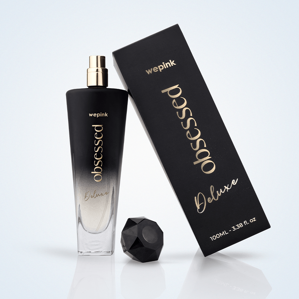 Obsessed Deluxe Desodorante Colônia 100ml - Wepink