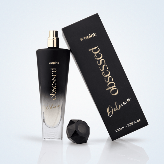 Obsessed Deluxe Desodorante Colônia 100ml - Wepink