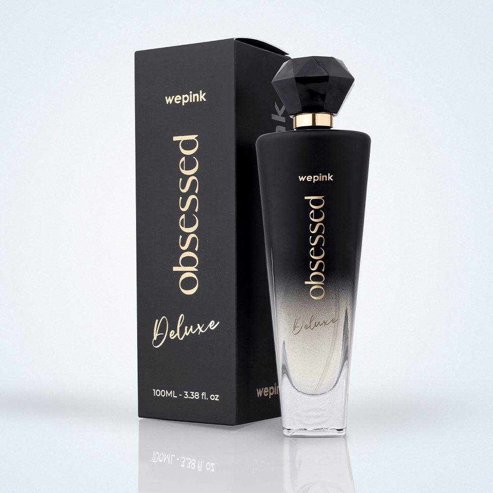 Obsessed Deluxe Desodorante Colônia 100ml - Wepink