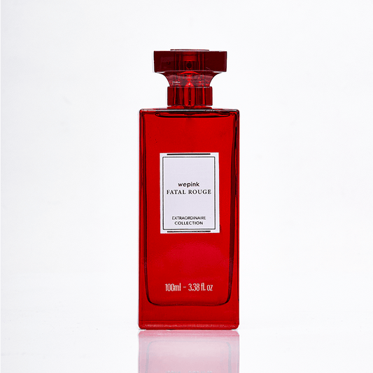 Fatal Rouge Desodorante Colônia 100 ml - Wepink