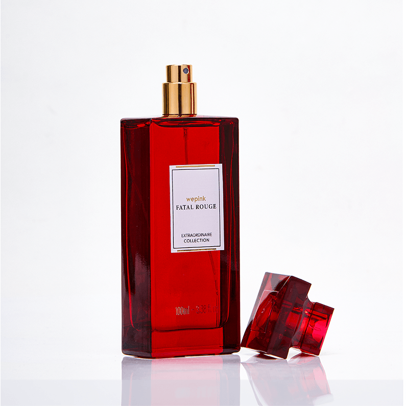 Fatal Rouge Desodorante Colônia 100 ml - Wepink