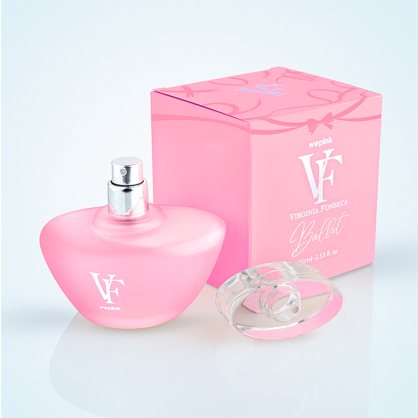 One Touch Desodorante Colônia 100ml - Wepink