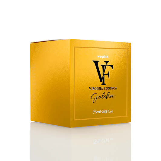 VF Golden Desodorante Colônia 75ml - Wepink