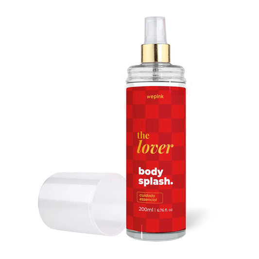 Body Splash The Lover Desodorante Colônia 200ml – Wepink