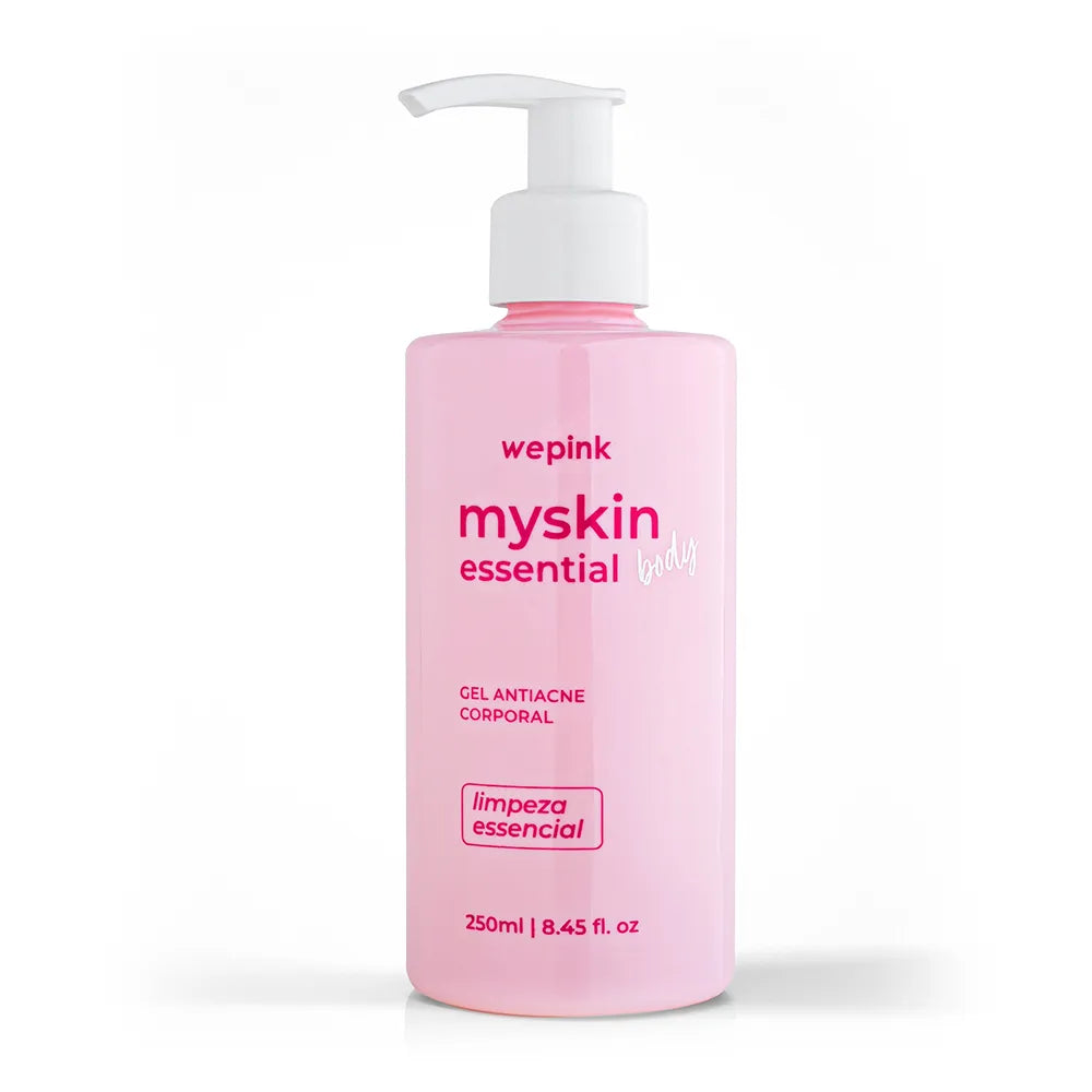 Myskin Essential Body 250ml - Wepink