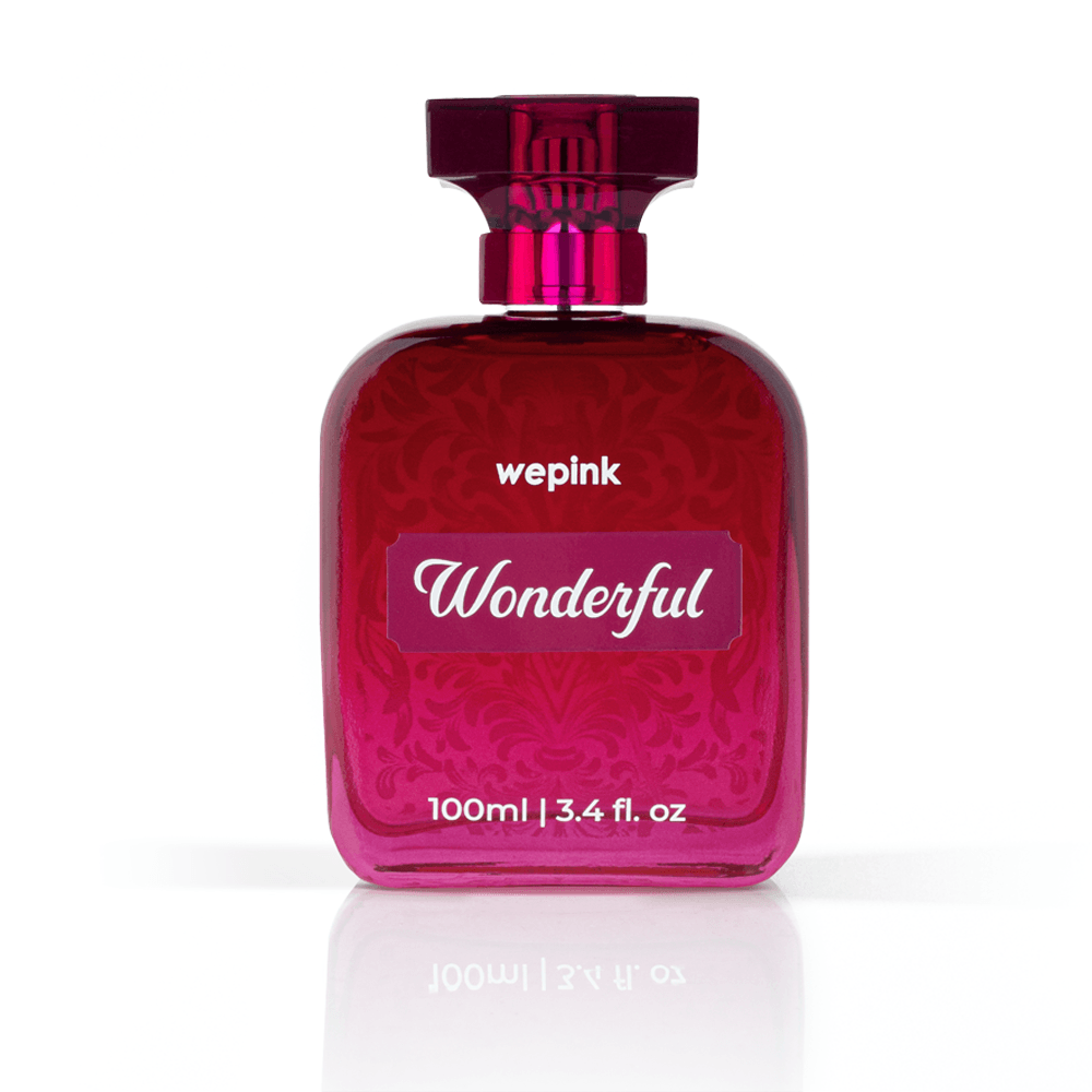 Wonderful Desodorante Colônia 100ml - Wepink