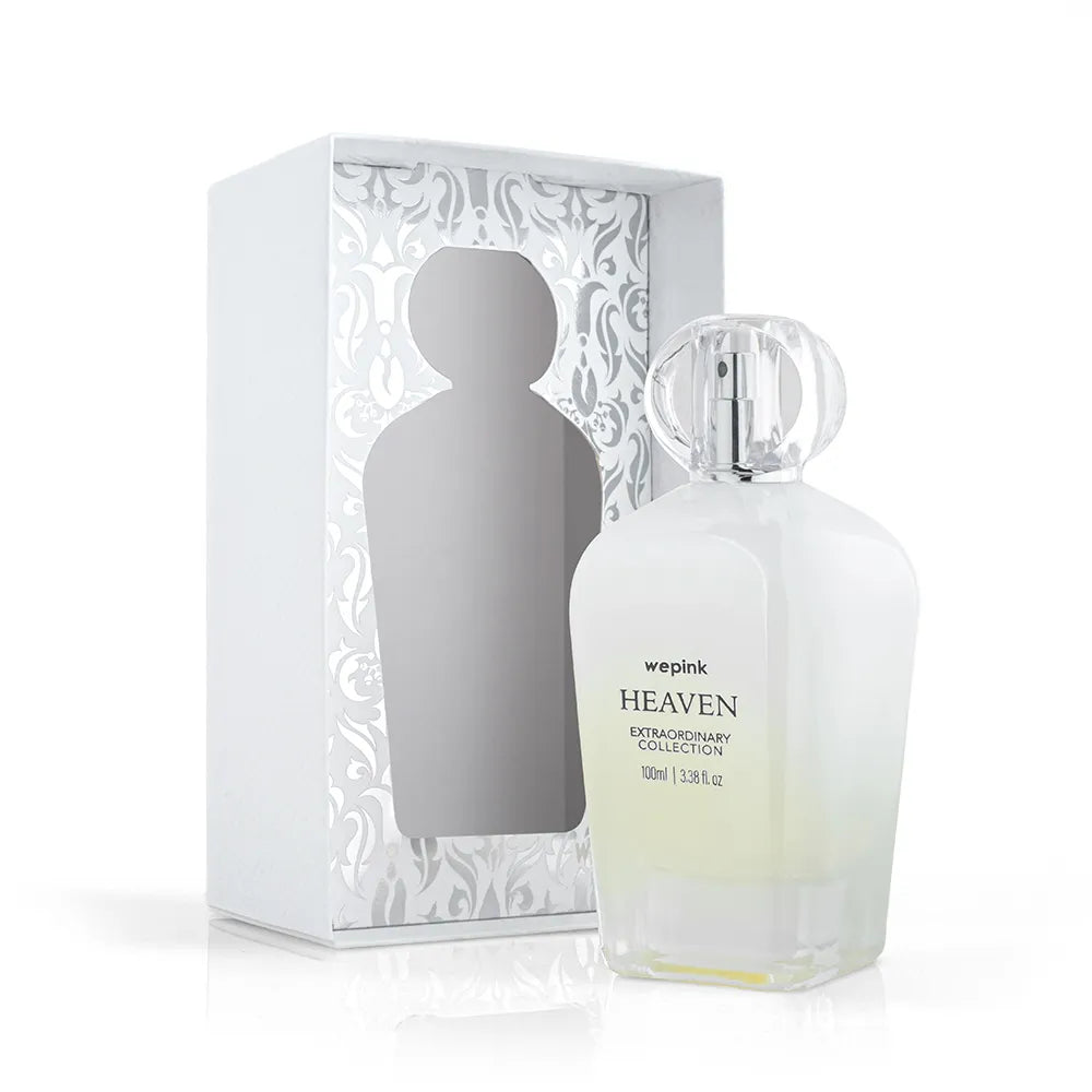 Heaven Desodorante Colônia 100ml – Wepink -