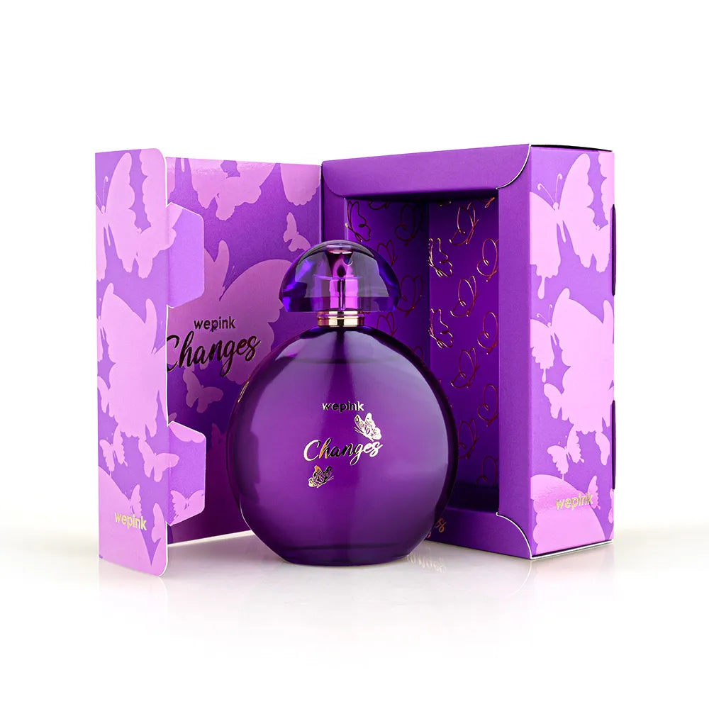 Changes Desodorante Colônia 100ml - Wepink