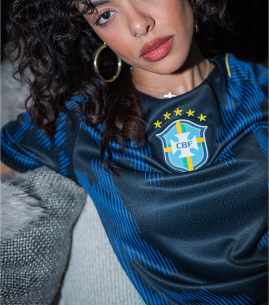 Camisa 2 seleção brasileira 2026