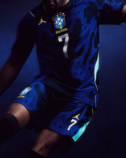 Camisa 2 seleção Brasileira 2026