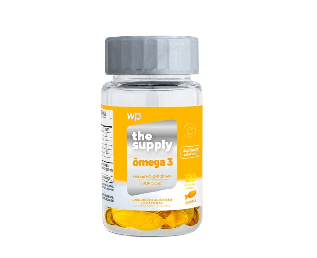 ômega 3 - wp