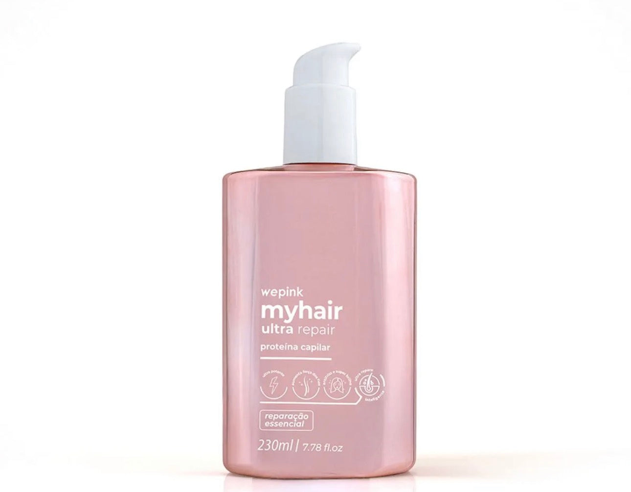 Proteína Condicionante My Hair Ultra Repair 230ml - Wepink