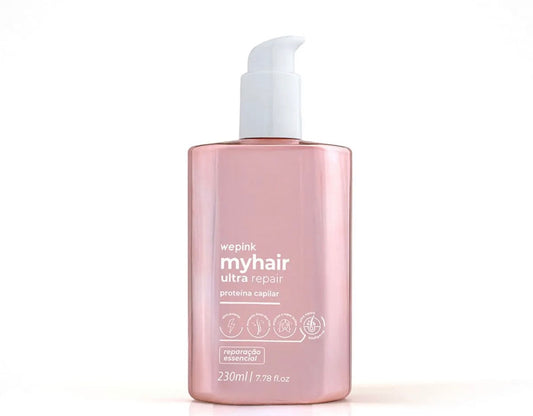 Proteína Condicionante My Hair Ultra Repair 230ml - Wepink