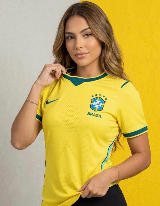 Camisa 1 seleção brasileira 2026