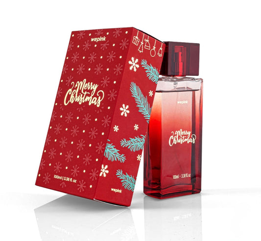 Merry Christmas Desodorante Colônia 100ml - Wepink