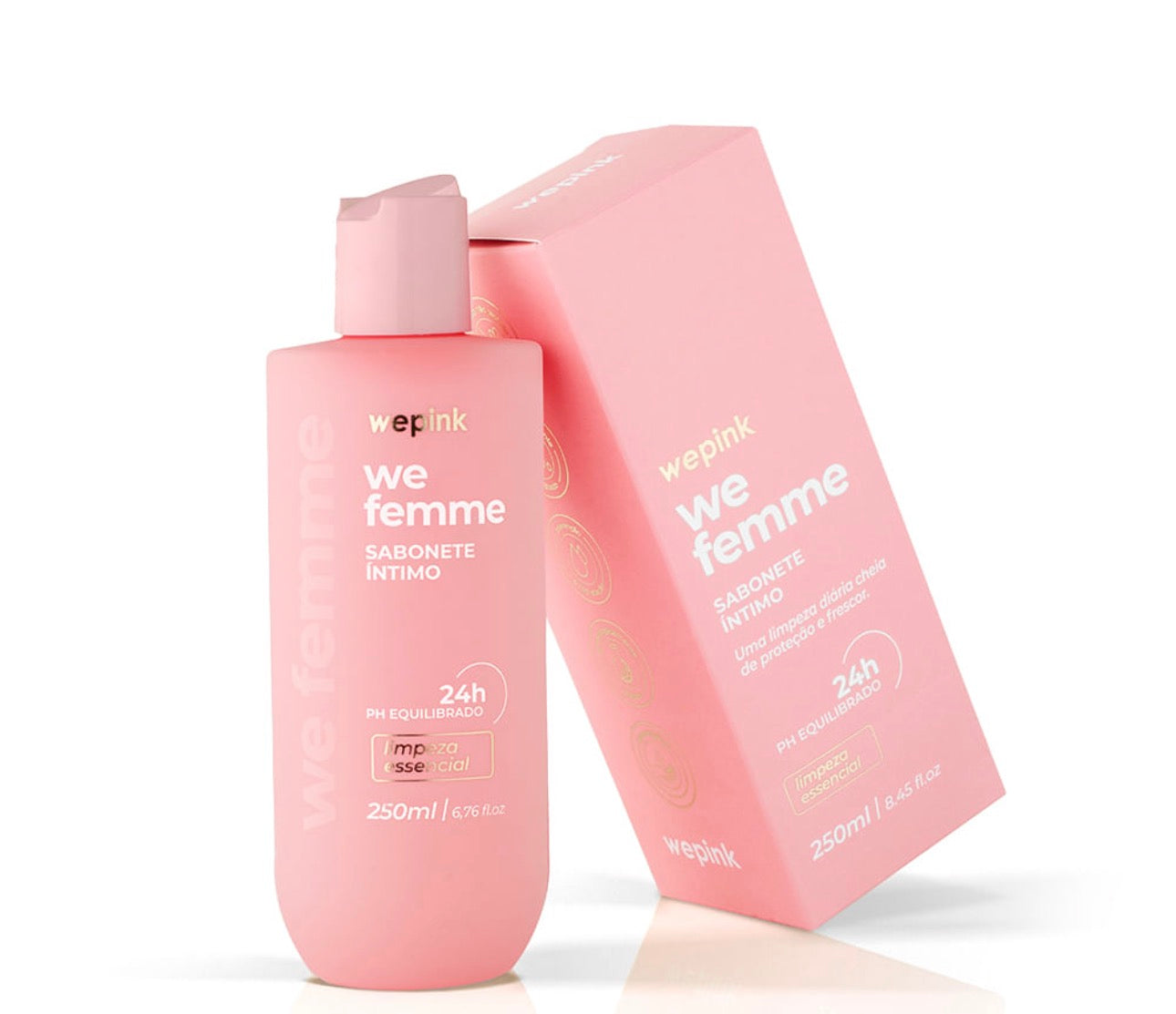 We Femme Sabonete Íntimo 250ml - Wepink