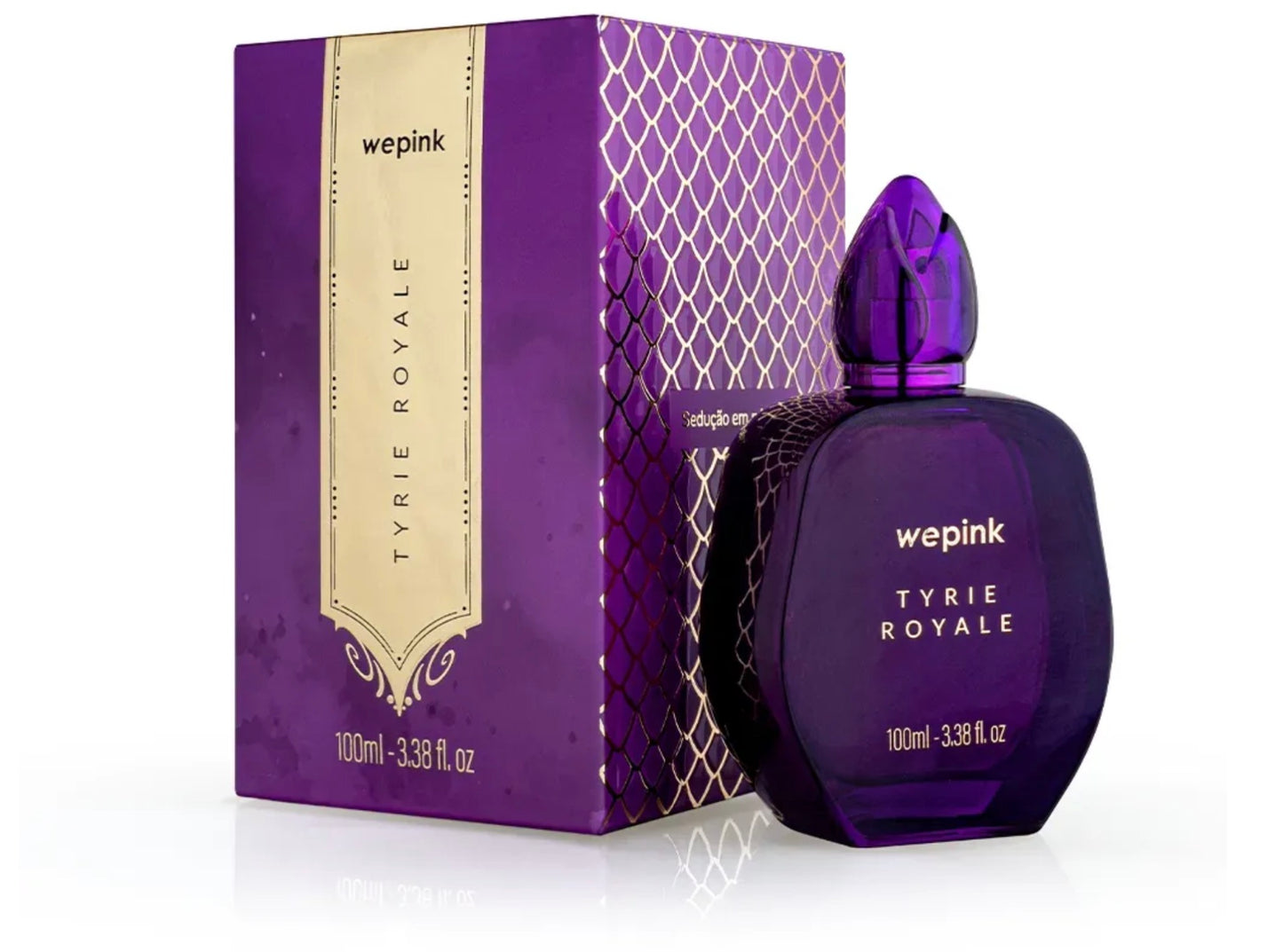 Tyrie Royale Deodorant Cologne 100ml - Wepink