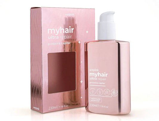 Proteína Condicionante My Hair Ultra Repair 230ml - Wepink