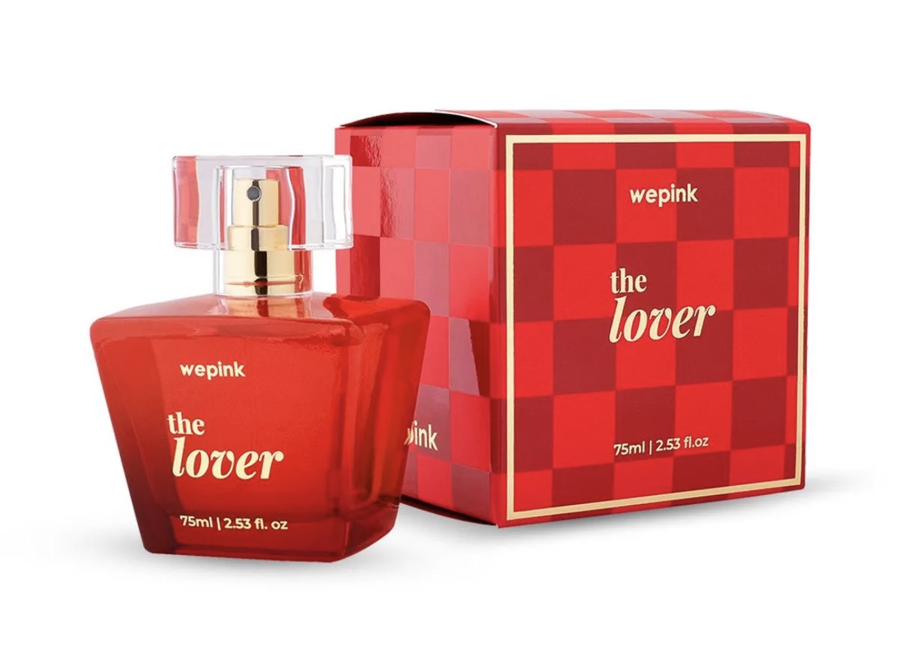 The Lover Desodorante Colônia 75ml - Wepink