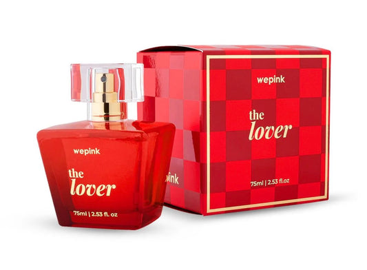 The Lover Desodorante Colônia 75ml - Wepink