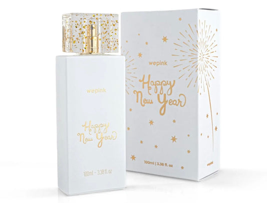Happy New Year Desodorante Colônia 100ml - Wepink