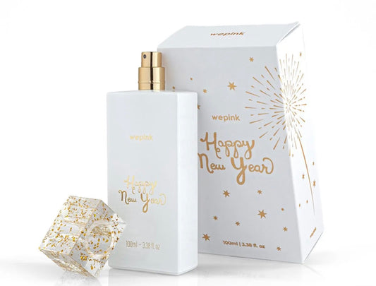 Happy New Year Desodorante Colônia 100ml - Wepink