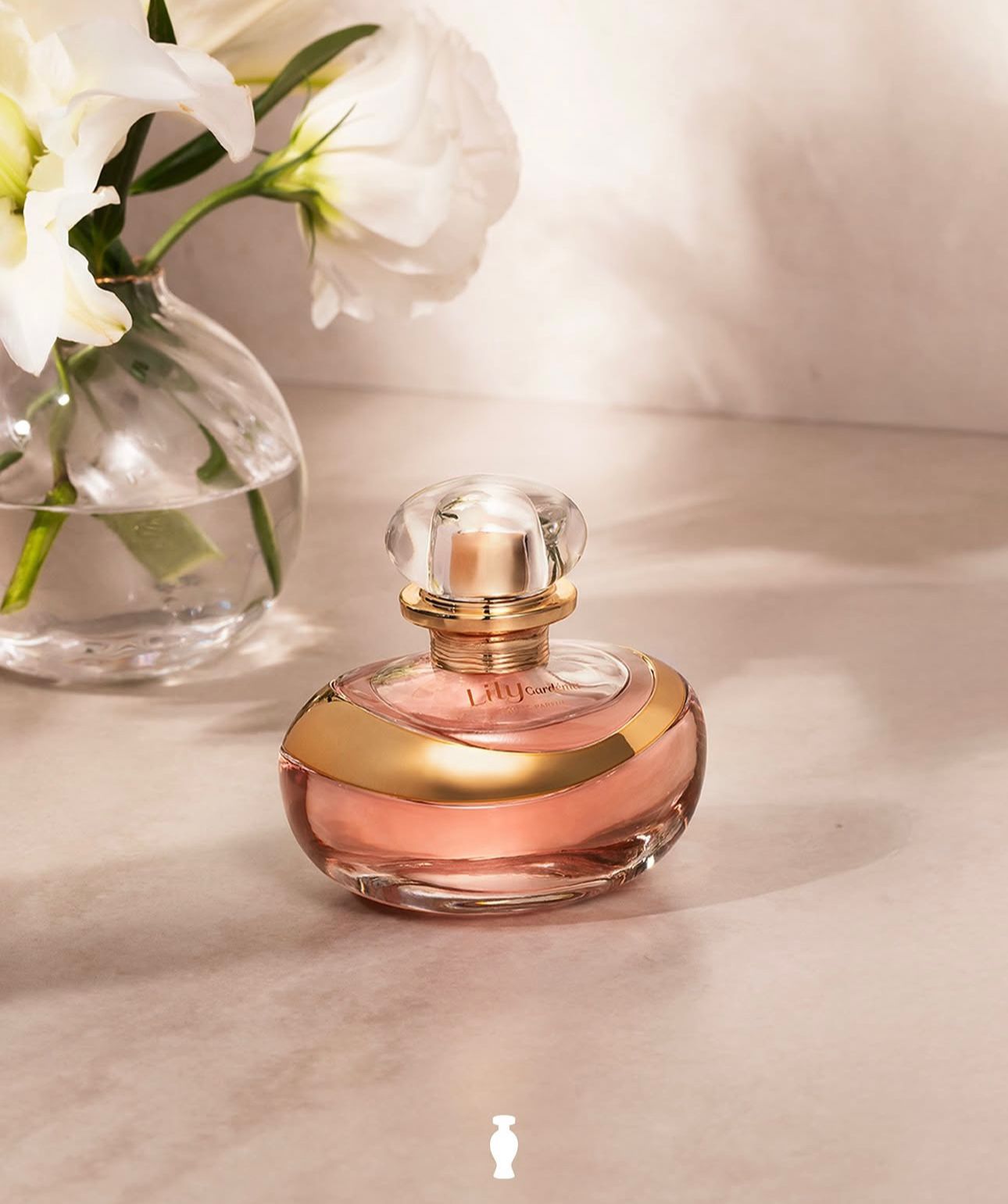 Lily Gardénia Eau de Parfum 75ml