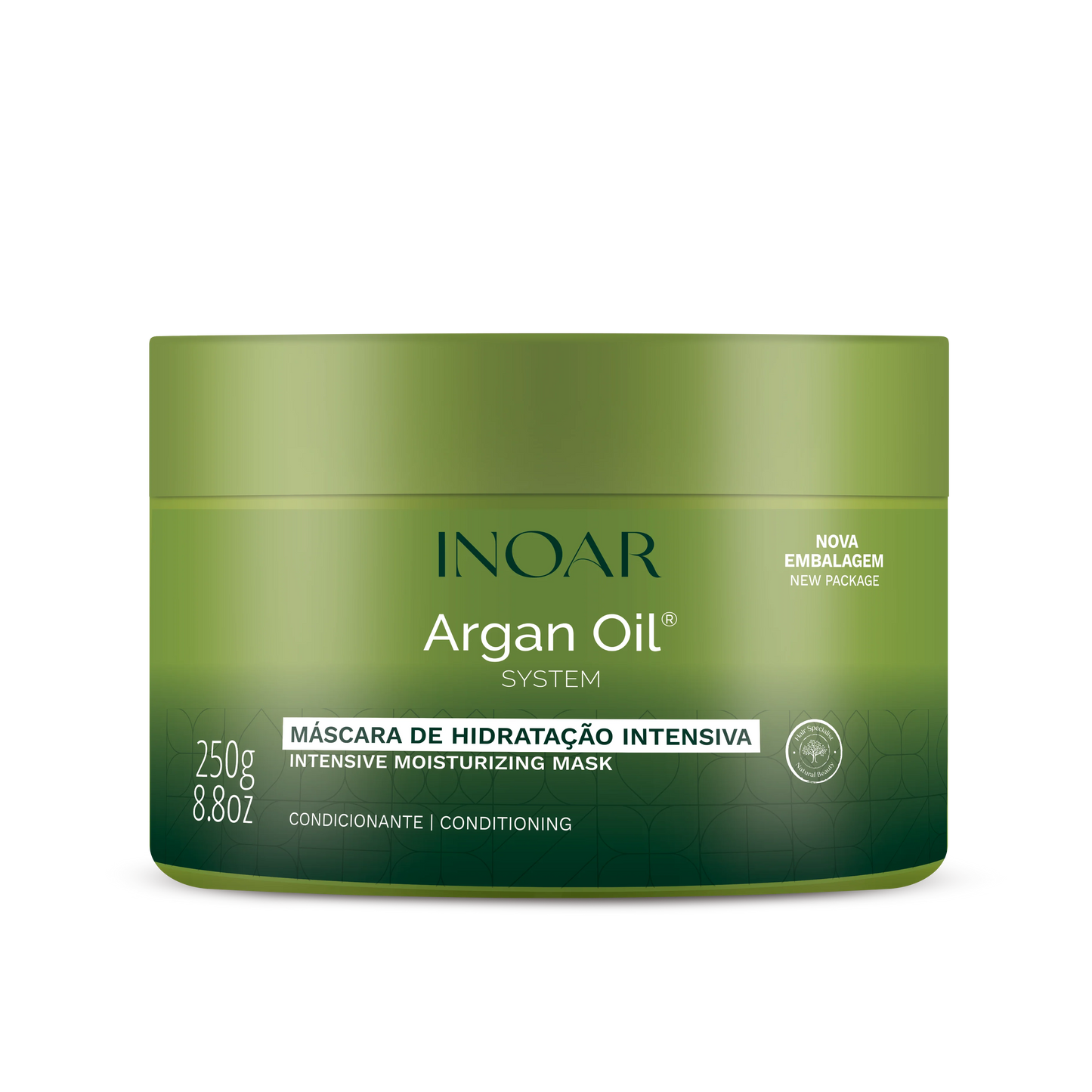 INOAR argan oil mask 250g