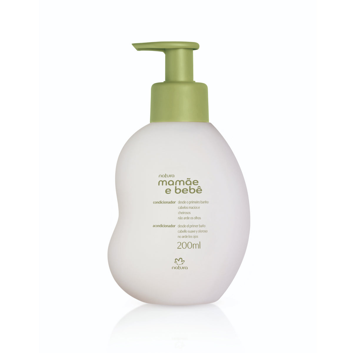 Condicionador mamãe e bebê Natura