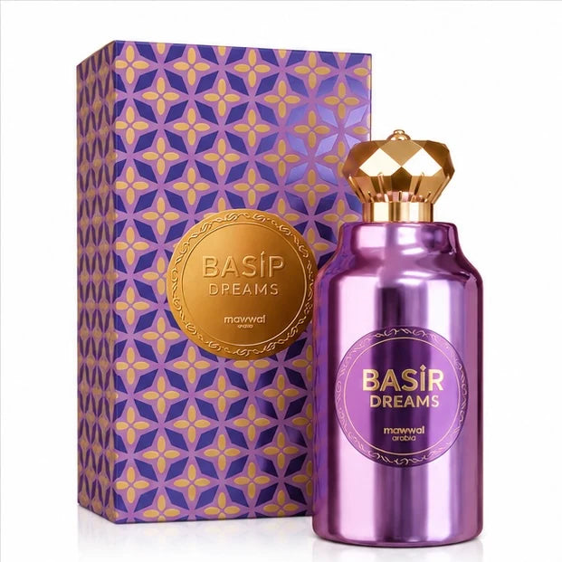 Basir Dreams Eau De Parfum Garden Fresh for Women 100ml