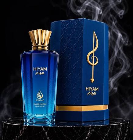 Hiyam Eau De Parfum Aromatic Strength for Men 100ml