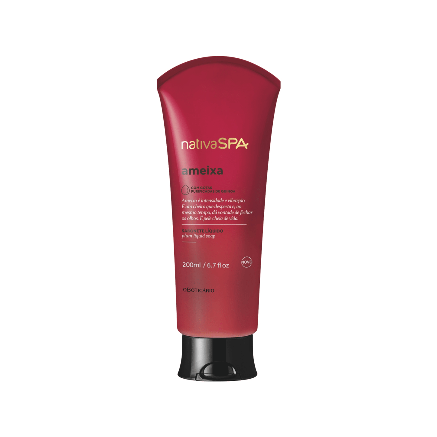 Nativa SPA body soap AMEIXA