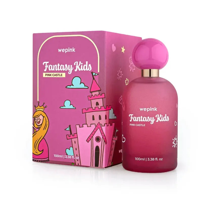 Fantasy Kids Pink Castle