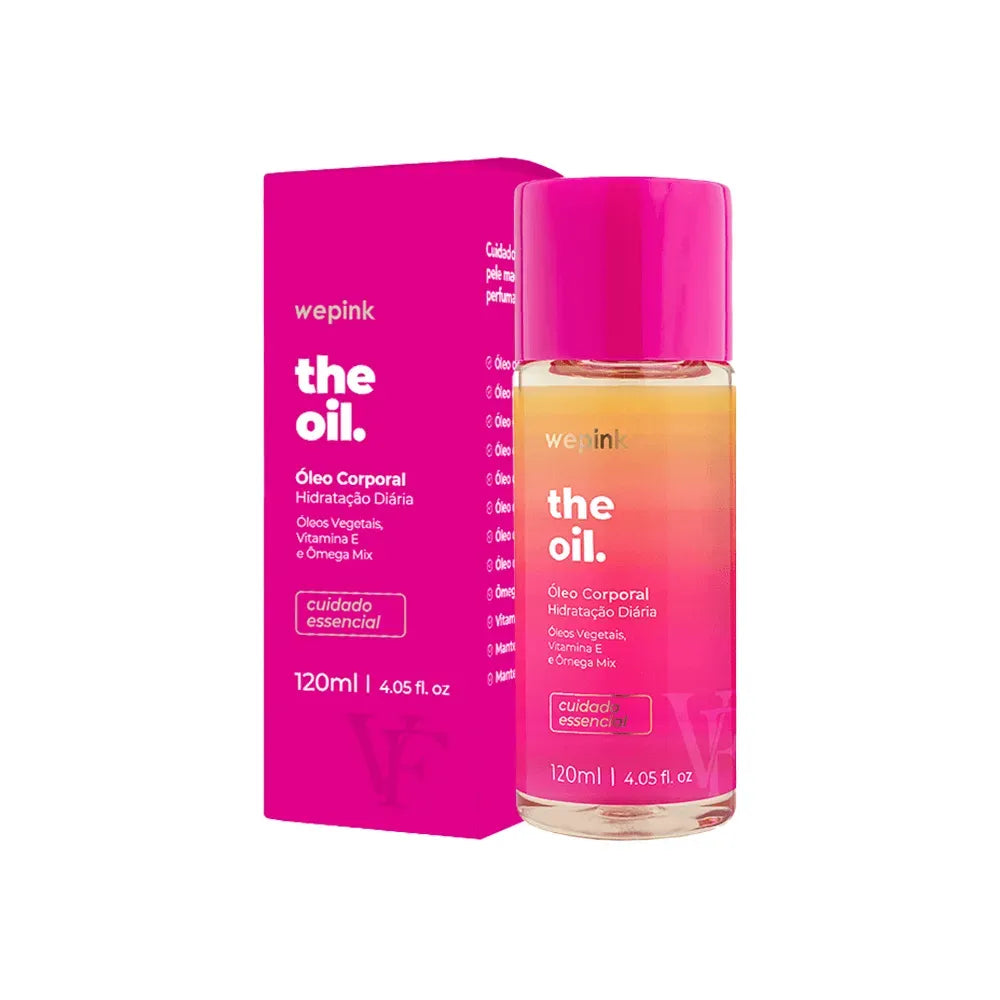 The Oil Vf Tradicional WePink 120ml