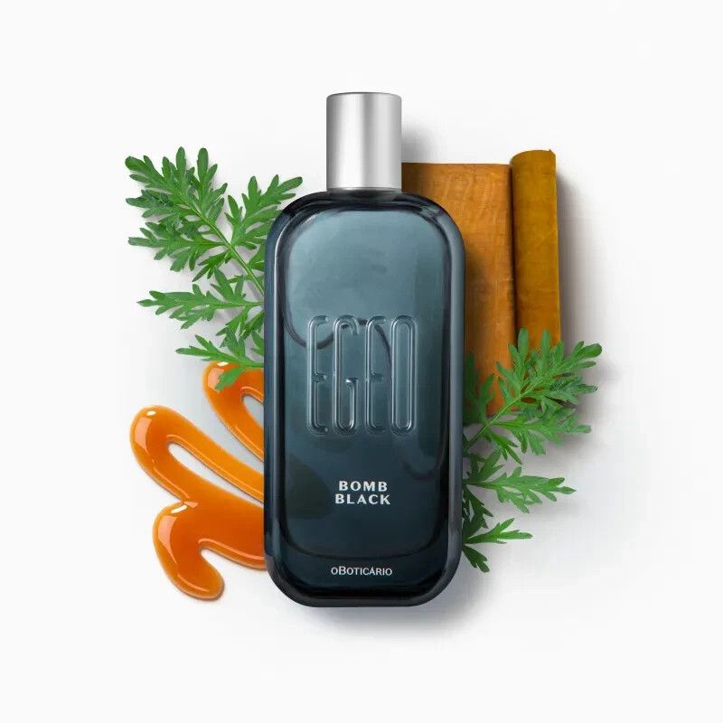 Egeo Bomb Black Desodorante Colonia 90ml