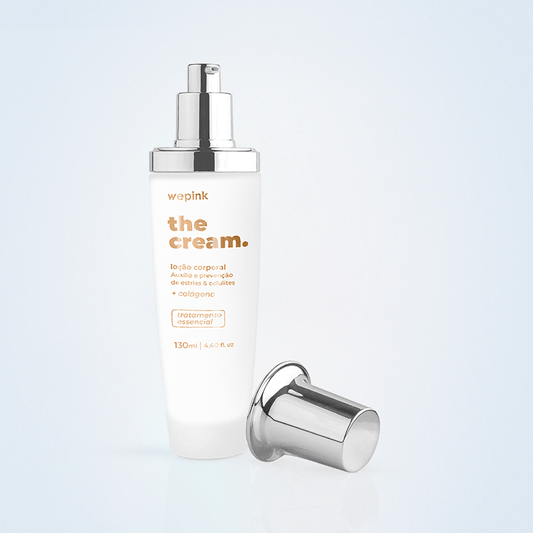 The Cream Loção Corporal 130 ml - Wepink