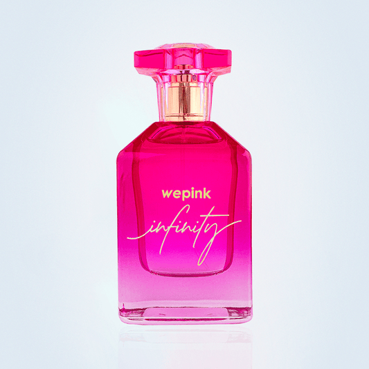 Infinity Desodorante Colônia 75ml - Wepink