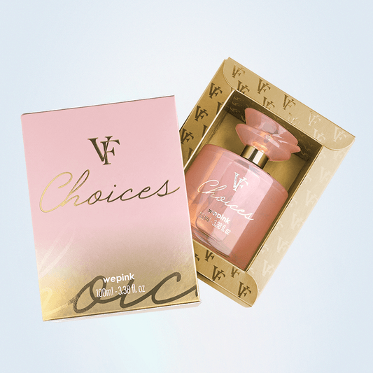 VF Choices Desodorante Colônia 100ml - Wepink
