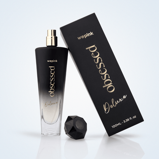 Obsessed Deluxe Desodorante Colônia 100ml - Wepink
