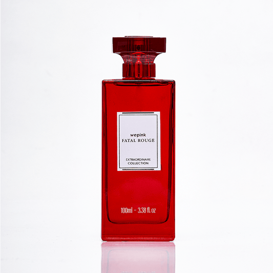 Fatal Rouge Desodorante Colônia 100 ml - Wepink