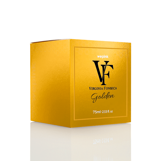 VF Golden Desodorante Colônia 75ml - Wepink