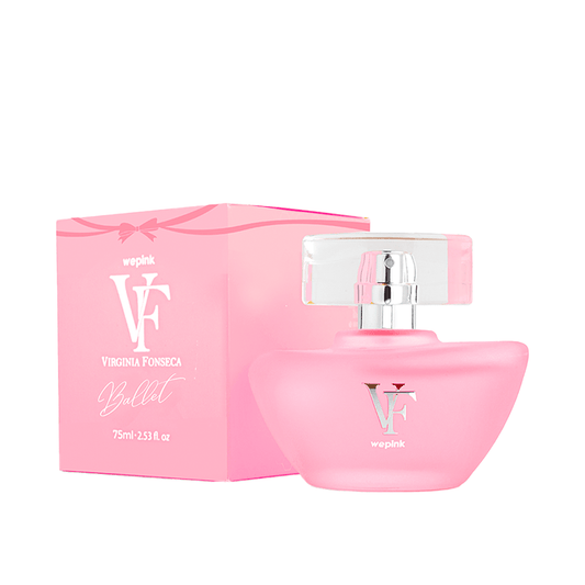 VF Ballet Desodorante Colônia 75ml - Wepink
