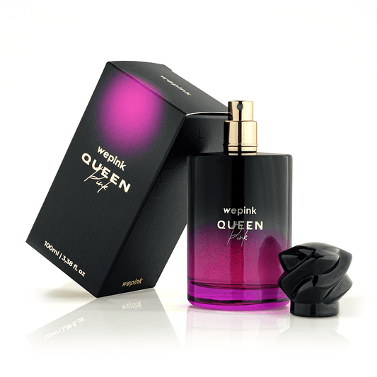 Queen Pink Desodorante Colônia 100ml - Wepink