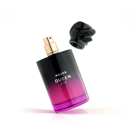 Queen Pink Desodorante Colônia 100ml - Wepink