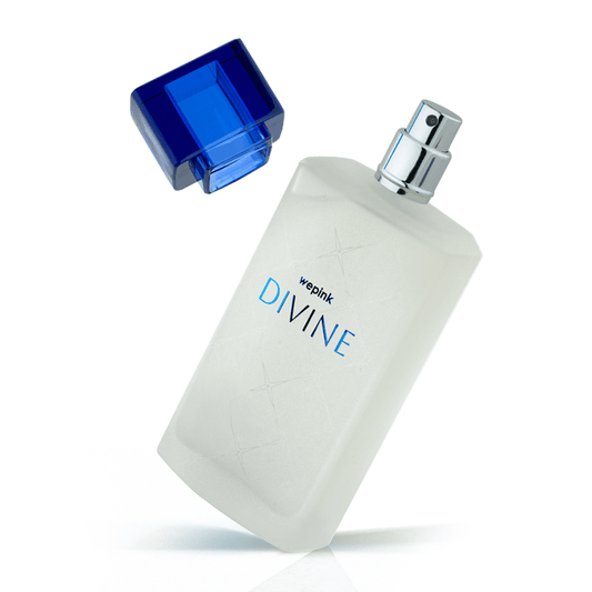 Divine Desodorante Colônia 100ml - Wepink