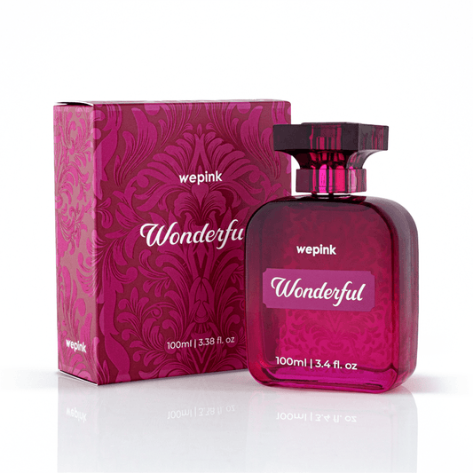 Wonderful Desodorante Colônia 100ml - Wepink