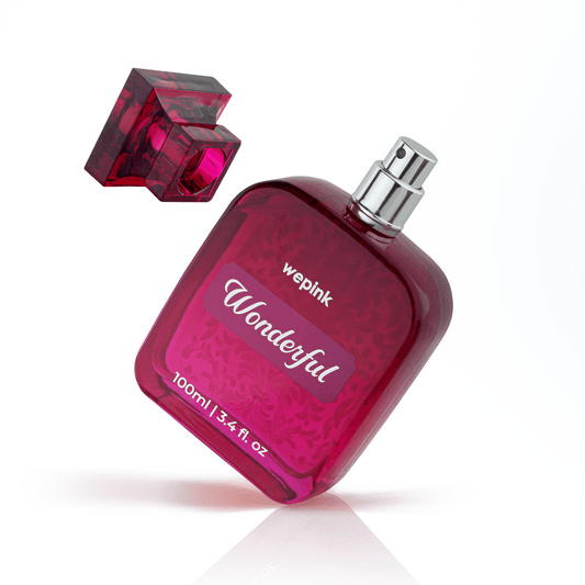 Wonderful Desodorante Colônia 100ml - Wepink